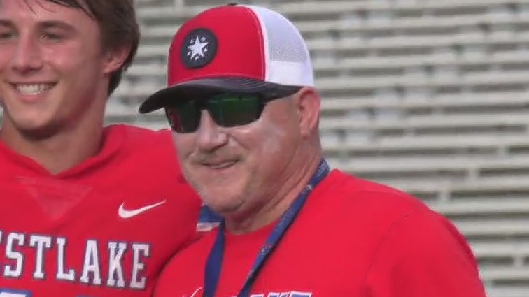 Snupe Daniel talks about high school football