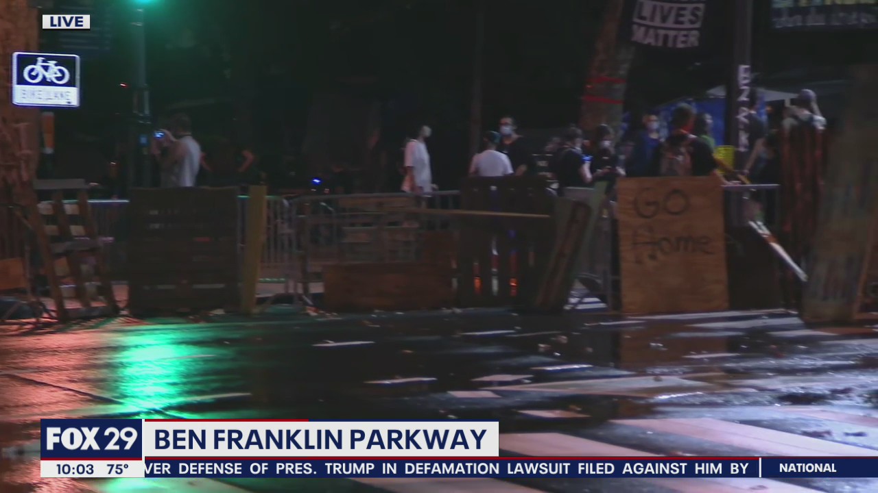 Homeless encampments remain as eviction deadline passes