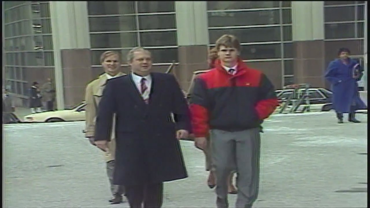 Richard Wershe, the infamous White Boy Rick, finally set free from prison