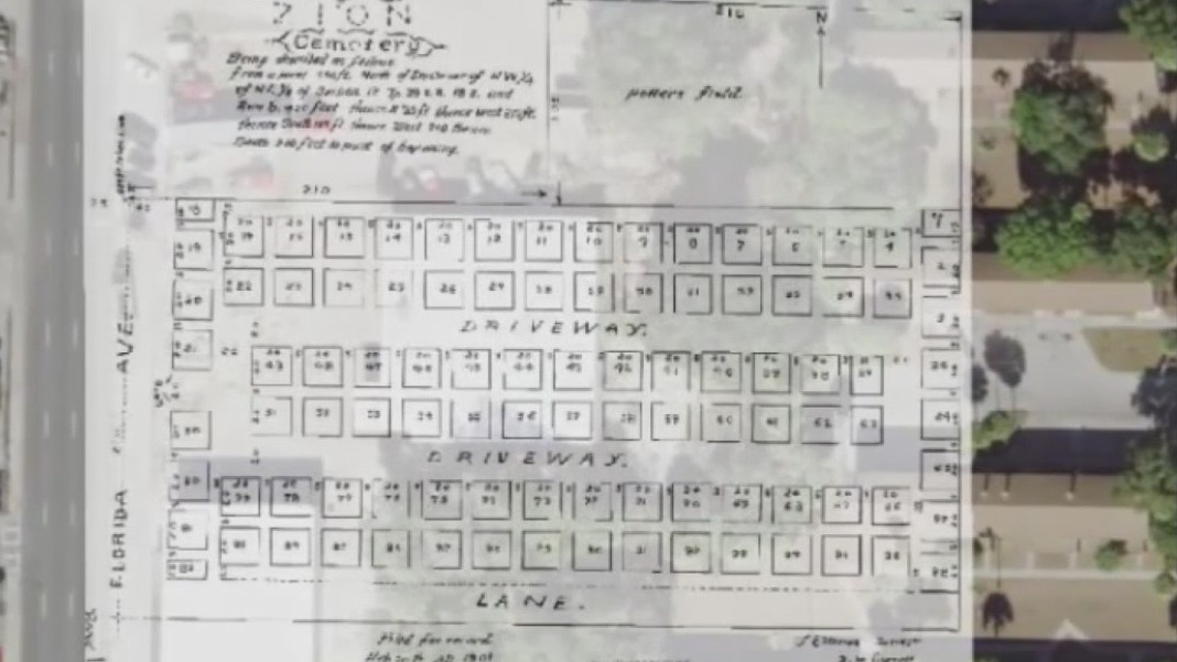Documenting and honoring lost Black cemeteries