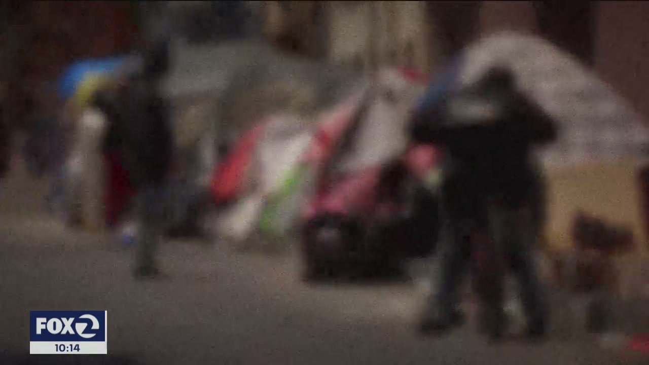 Overdose fentanyl deaths double in San Francisco