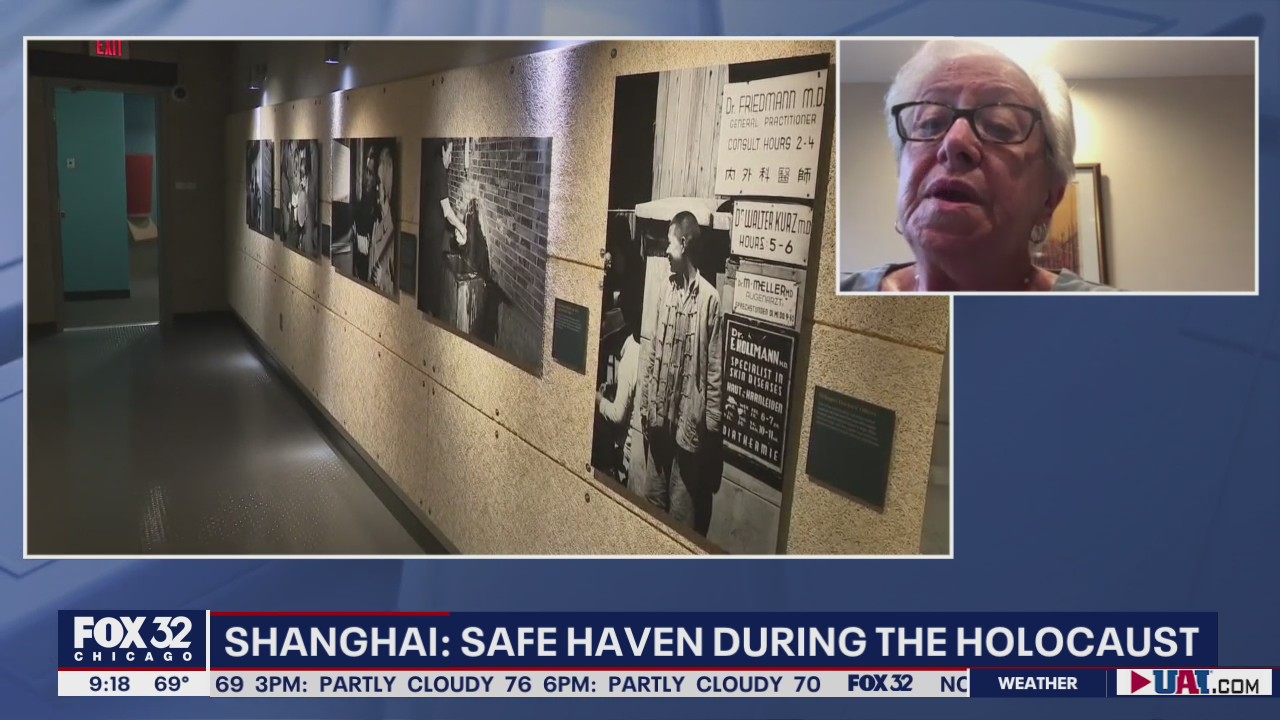 New exhibit at Illinois Holocaust Museum