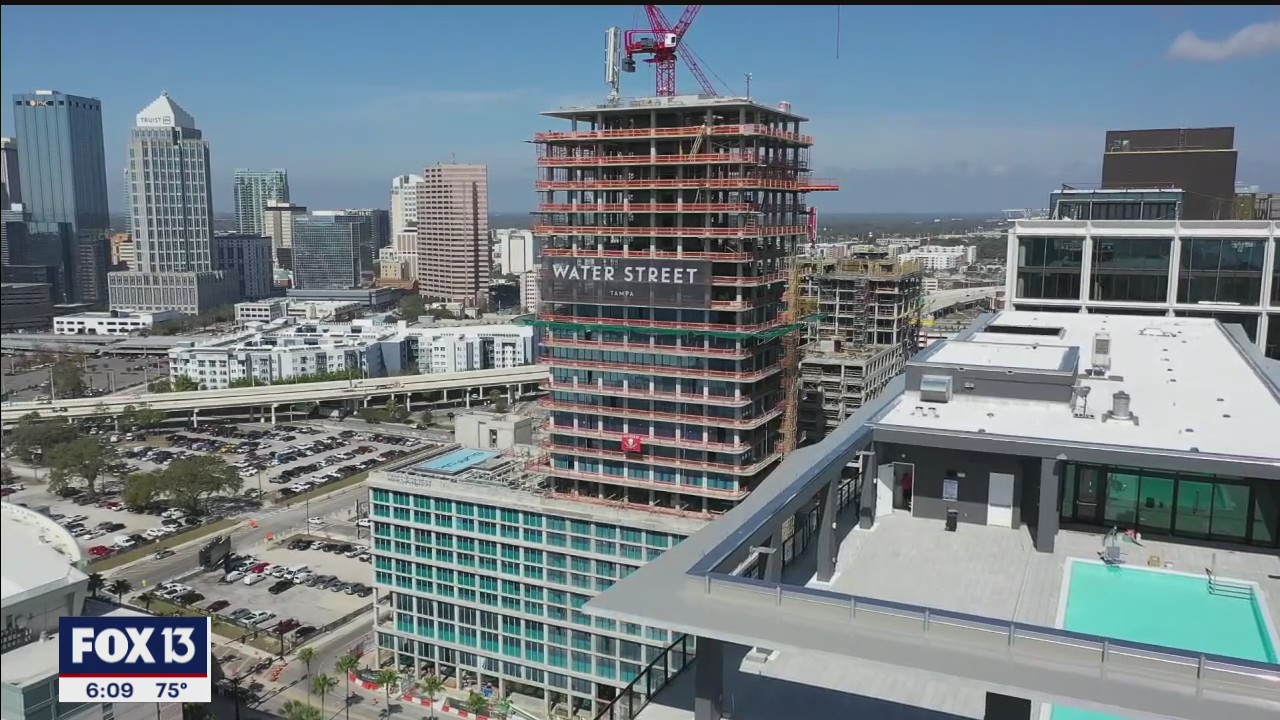 The Edition Tampa brings 5 star condos, hotel rooms to downtown