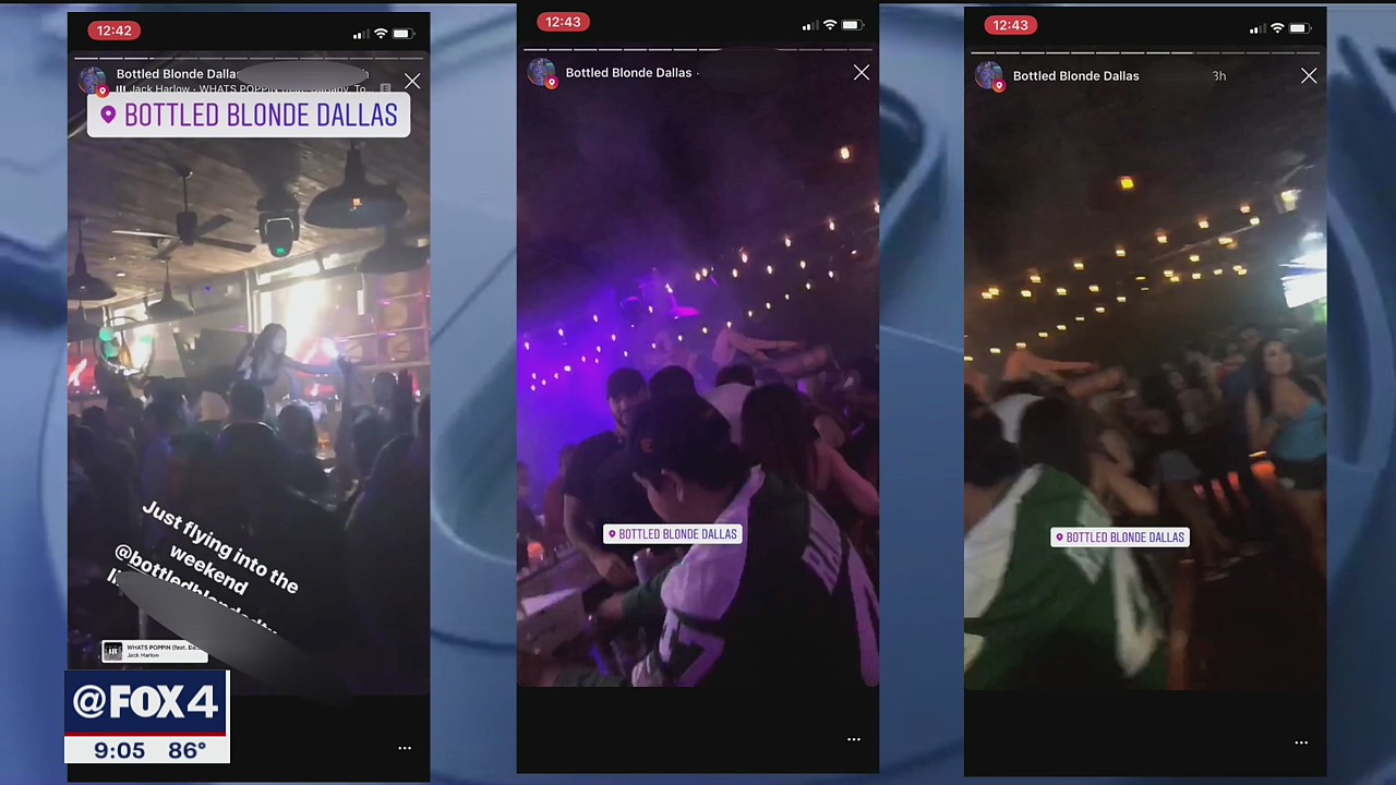TABC investigating Deep Ellum 'restaurant' for possibly not following COVID-19 protocols