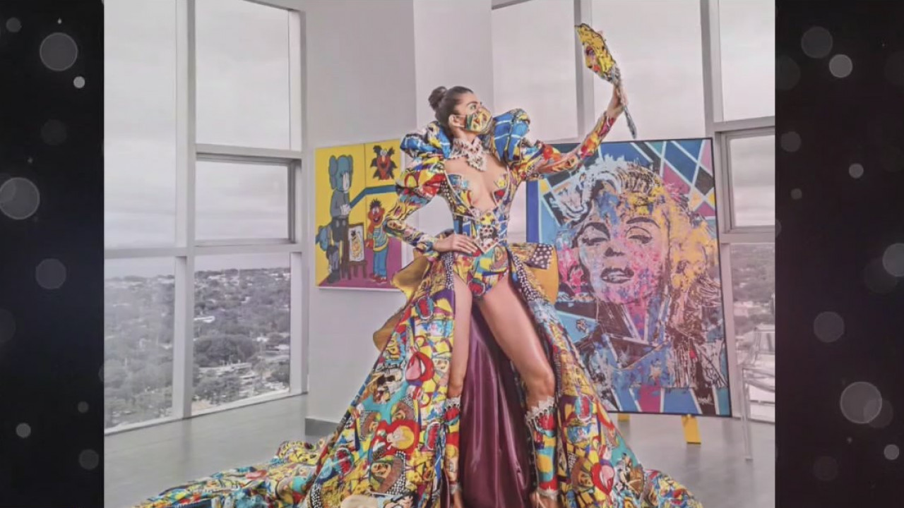 Fashion show goes digital