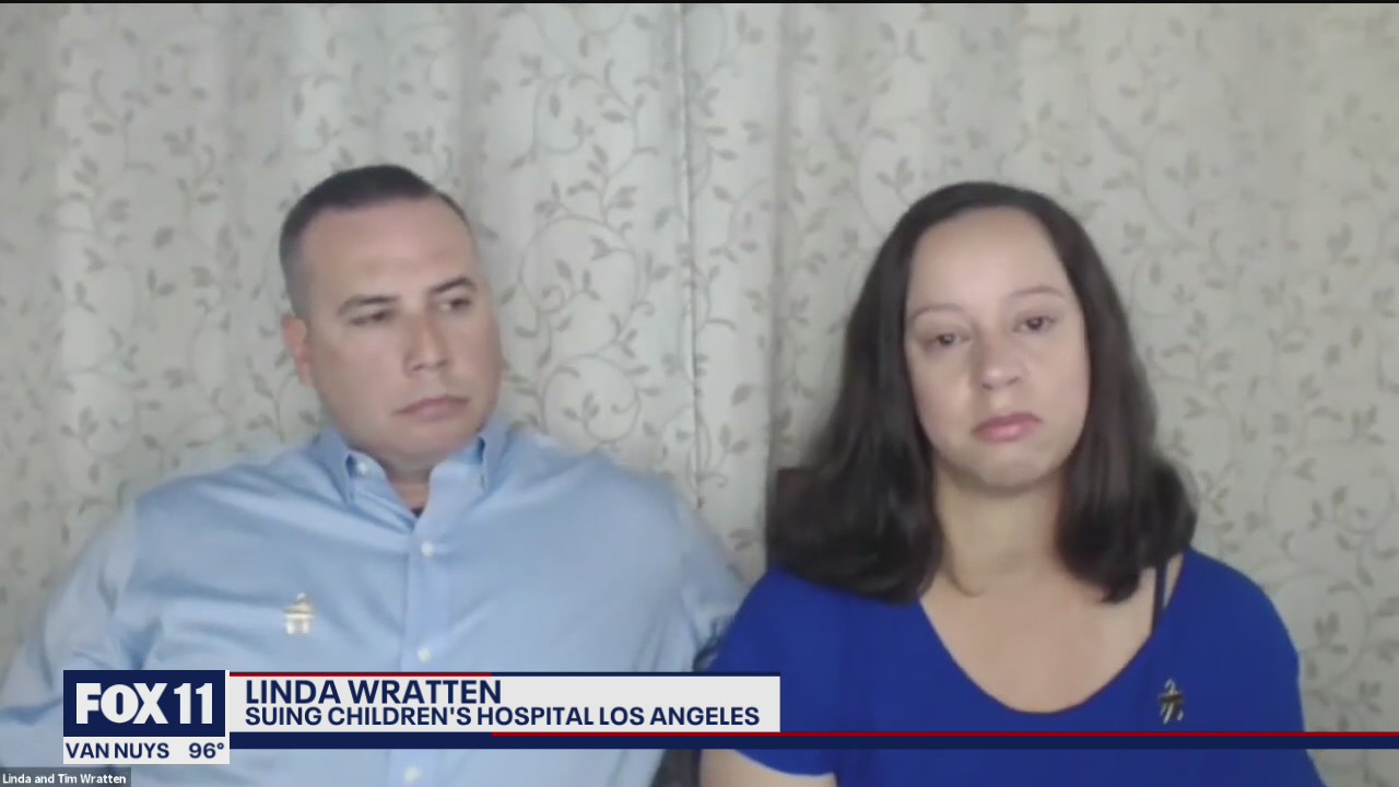 Children's Hospital sued over freezer malfunction