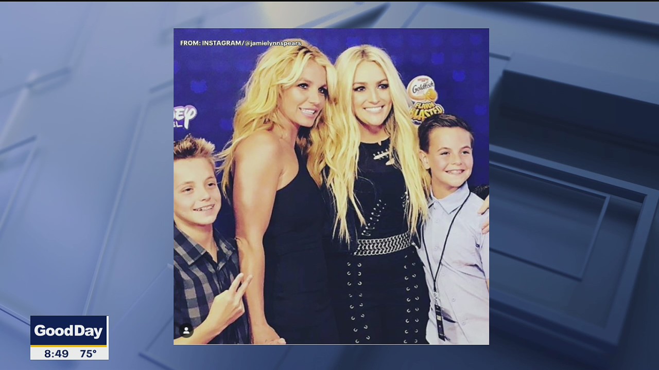 TMZ: Britney Spears, UFOs