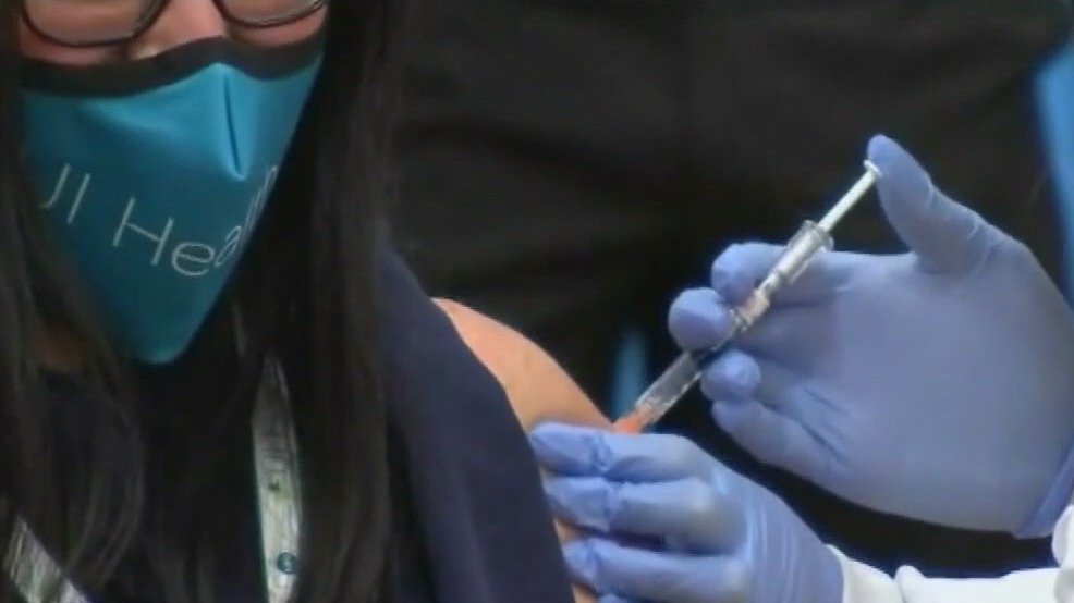 California to resume administering batch of Moderna vaccine despite illness reports