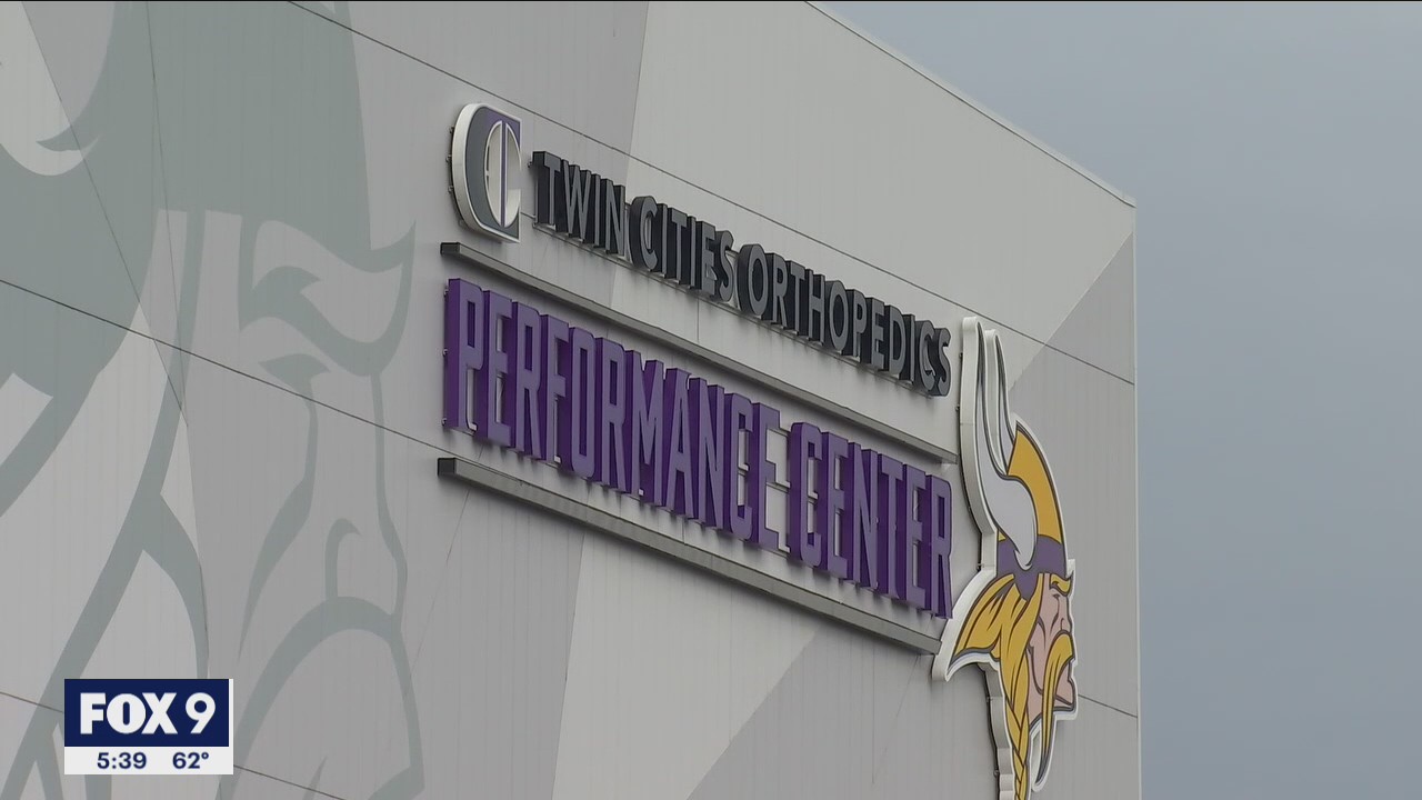 Vikings plan to return to TCO Performance Center Thursday