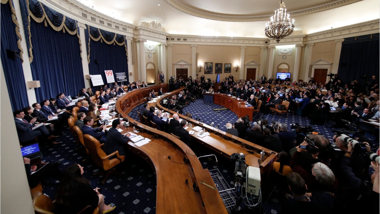 Impeachment hearings takeaways: Firsthand witnesses appear