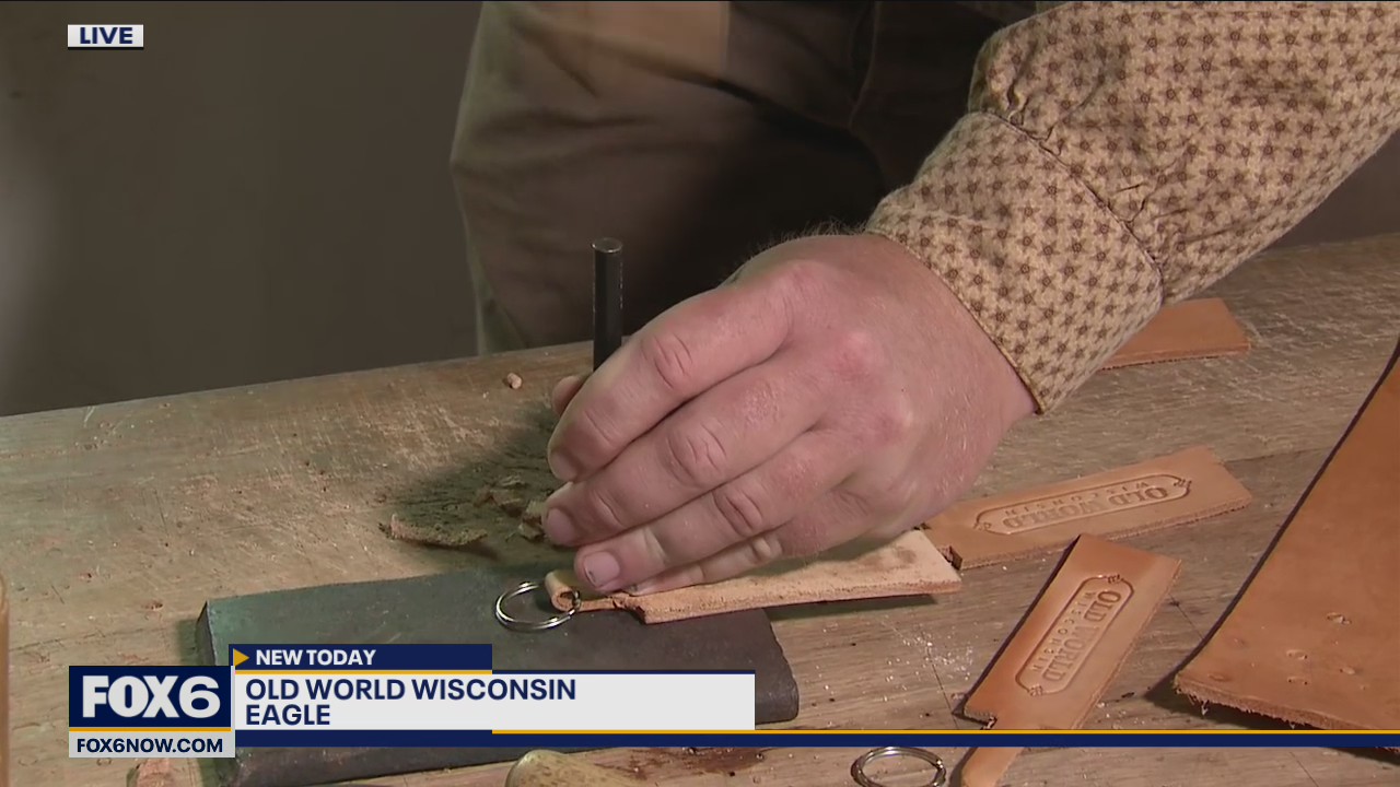 Old World Wisconsin first opened 45 years ago and today they’re kicking of another season