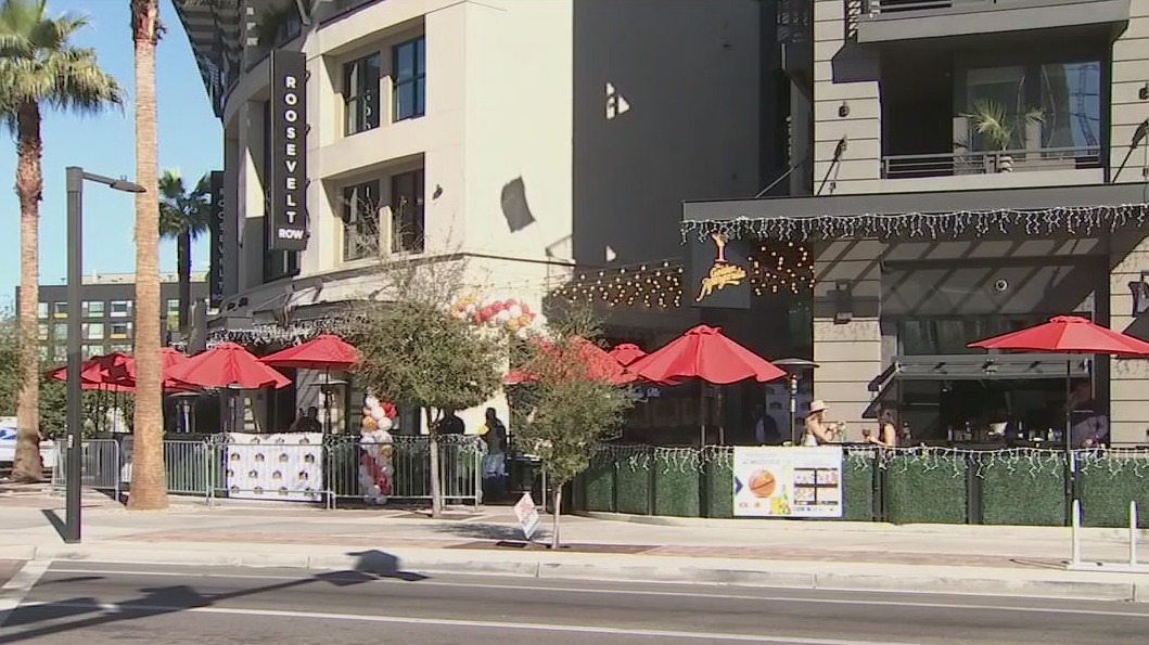 Arizona death toll tops 14K; caution urged for Super Bowl