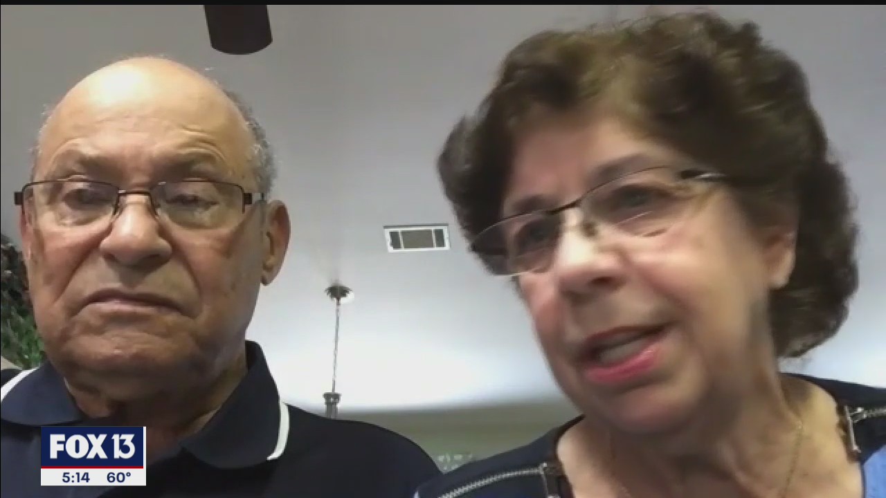 Polk County seniors frustrated by vaccine appointment process