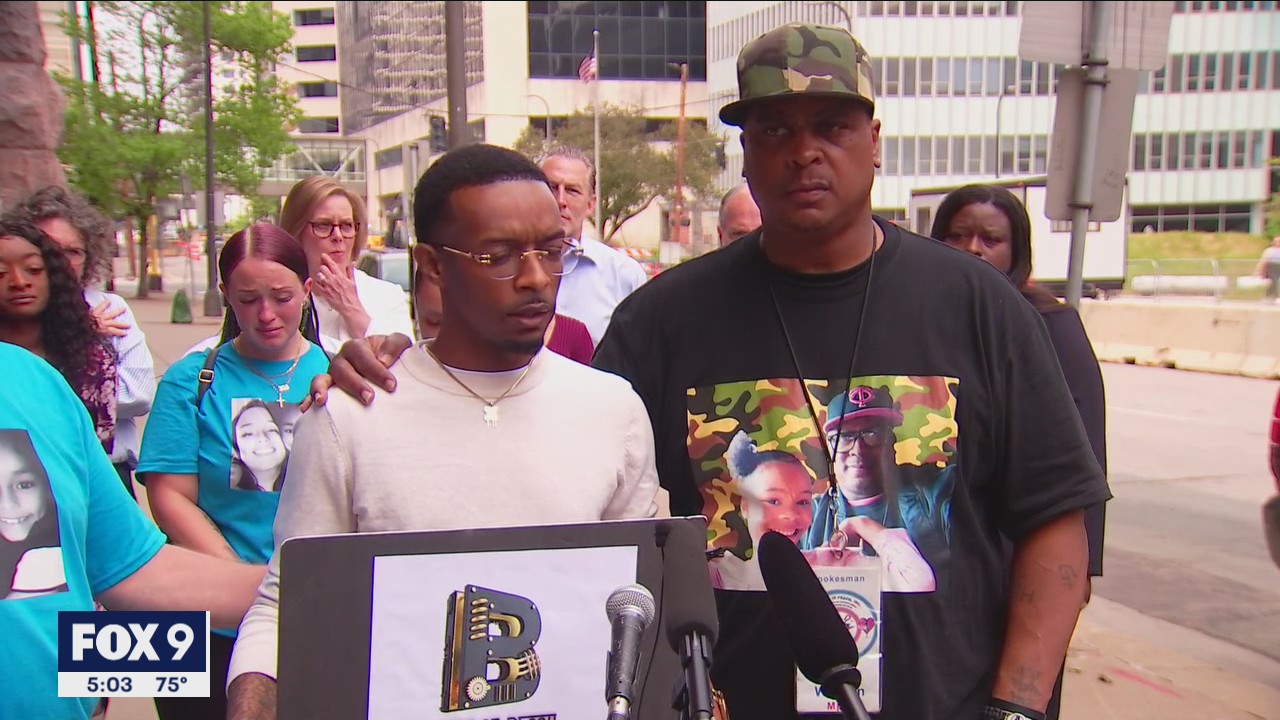 Minneapolis leaders announce $30,000 reward for information on child shootings