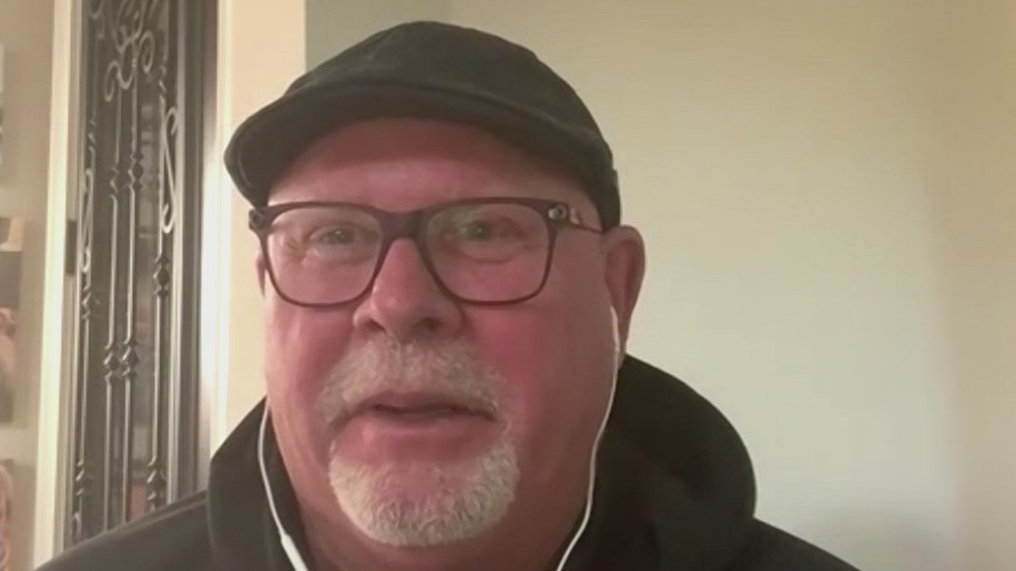 Bruce Arians discusses charity, next season
