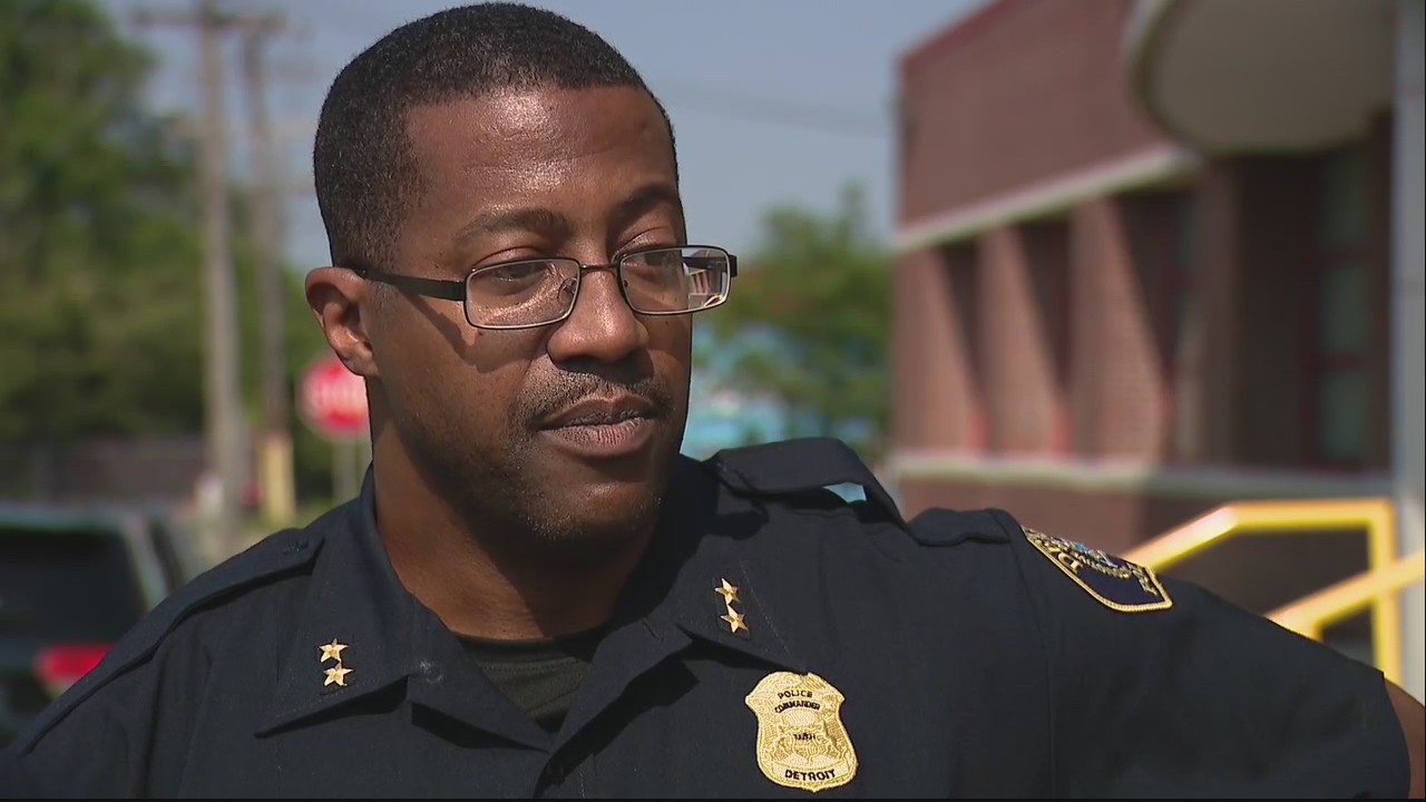 Detroit police say kidnapping suspect found safe while suspect still missing