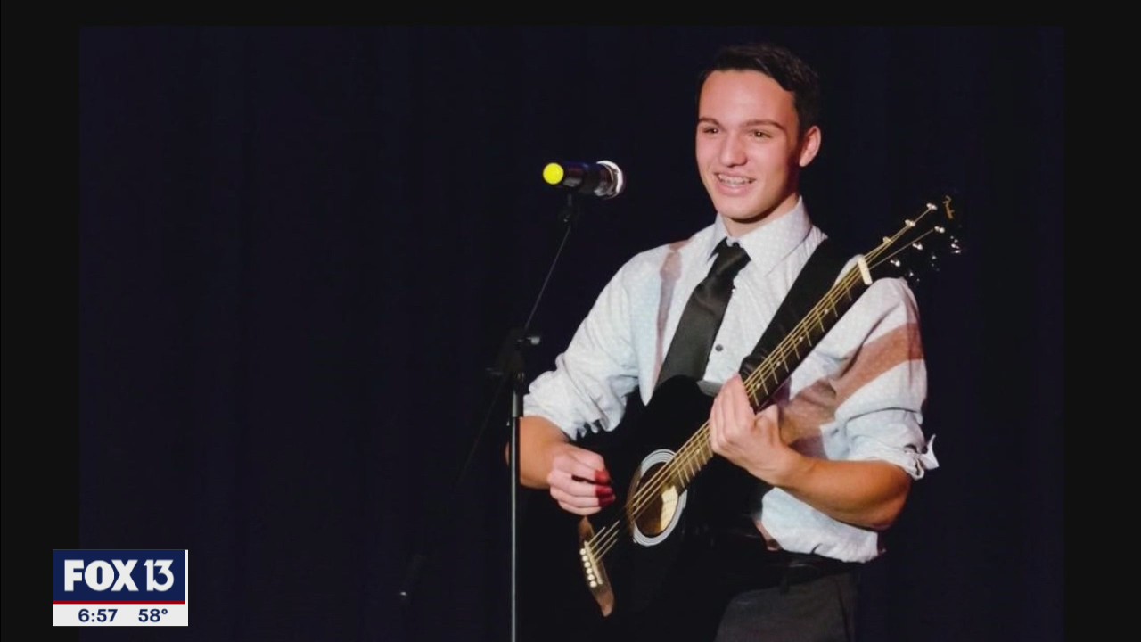 Teenage cancer survivor wants to help others