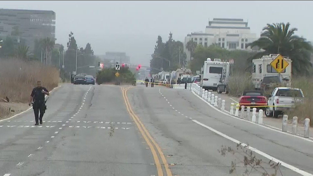 4 wounded in Playa del Rey shooting