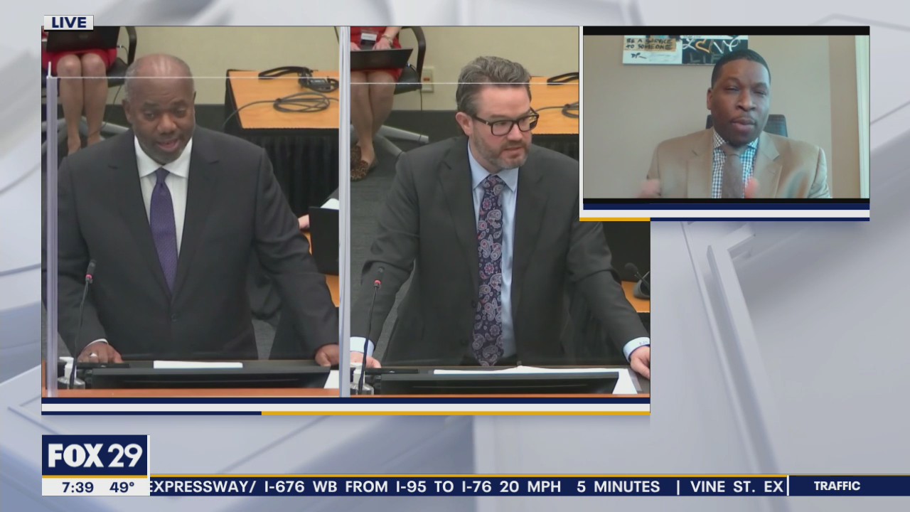 Attorney discusses closing arguments in Derek Chauvin trial as jury begins deliberating