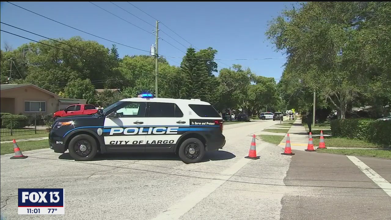 Neighbors shocked by murder of two women in Largo