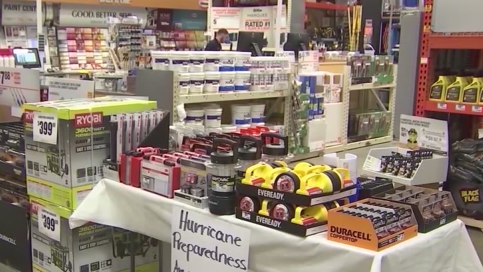 Be prepared: Here's what you need to stay prepared for hurricane season