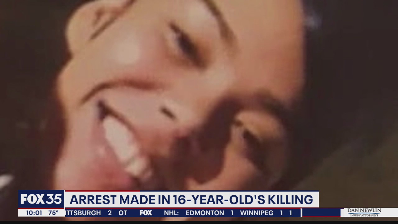 Arrest made in murder of Orlando commissioner's niece