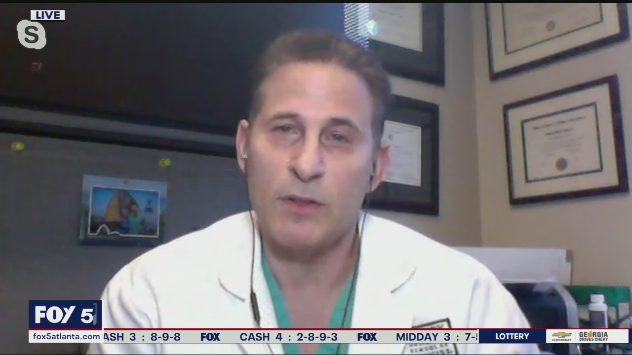 Dr. Neil Winawer gives a COVID-19 update