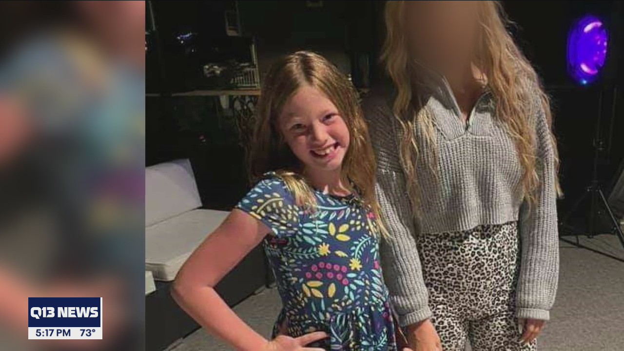 9-year-old girl recovering from boating accident on Lake Tapps