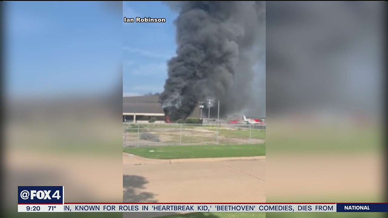 NTSB: Pilot error led to deadly plane crash in Addison