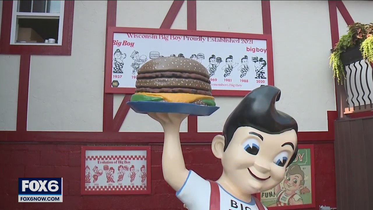 Big Boy comes back to Wisconsin