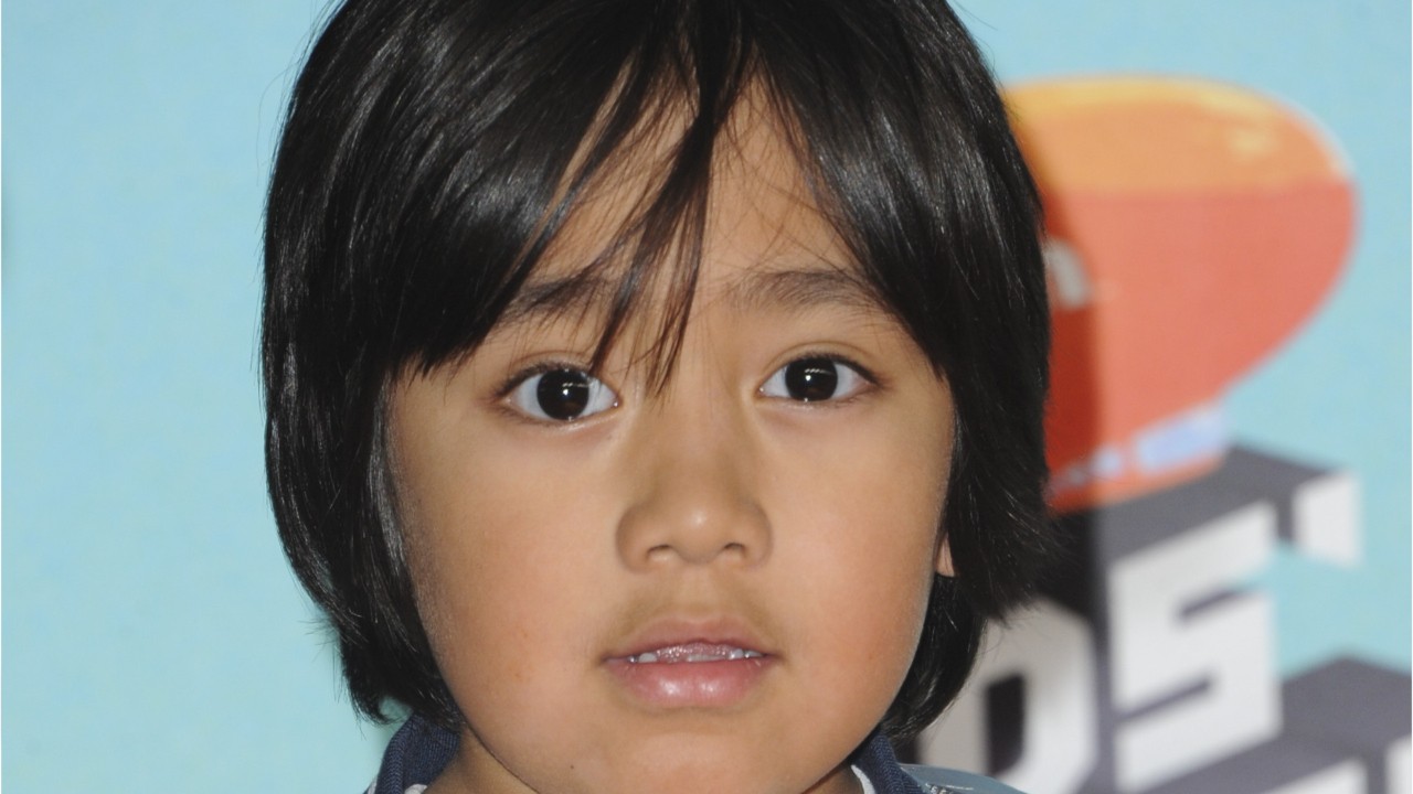 8-year-old named highest paid YouTube star at $26M