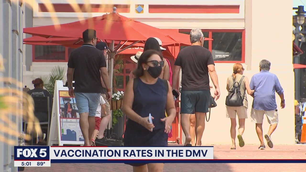 DMV residents could face more mandates, restrictions as COVID cases rise again