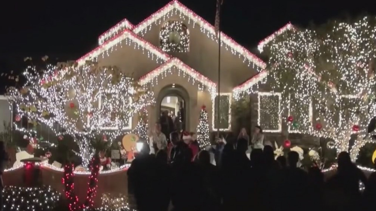 Candy Cane Lane canceled due to the coronavirus