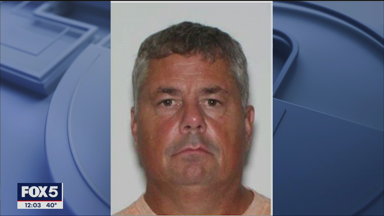 Retired firefighter surrenders