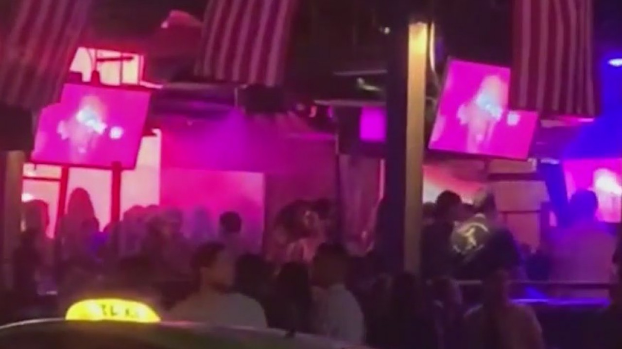 Scottsdale Police charges nightclub in Old Town for social distancing violations