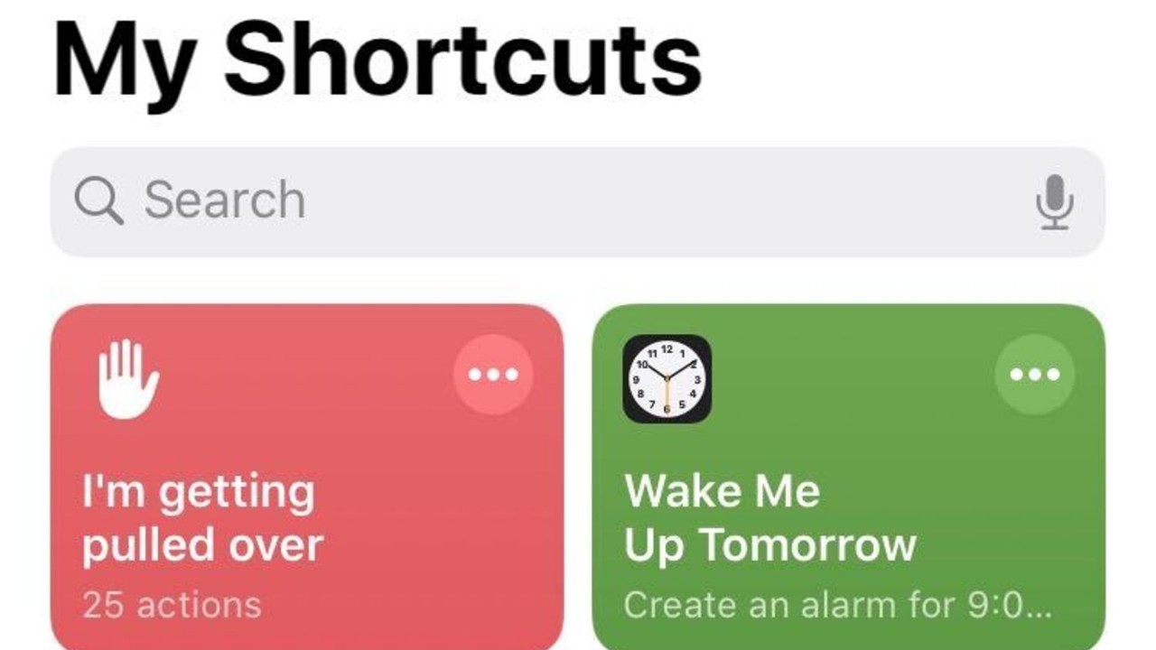iPhone feature will record police interaction, send location