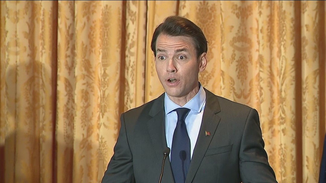 Kevin Kiley discusses state's approach to pandemic