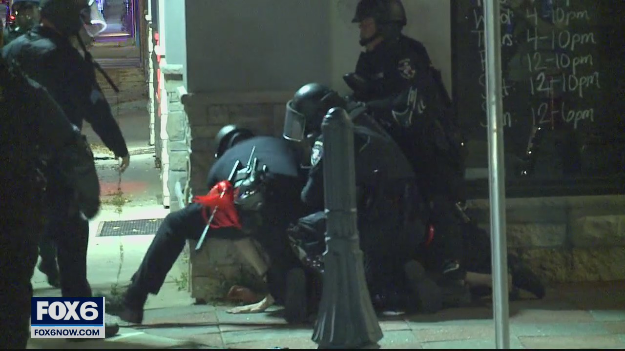 Wauwatosa releases new video, police reports related to unrest