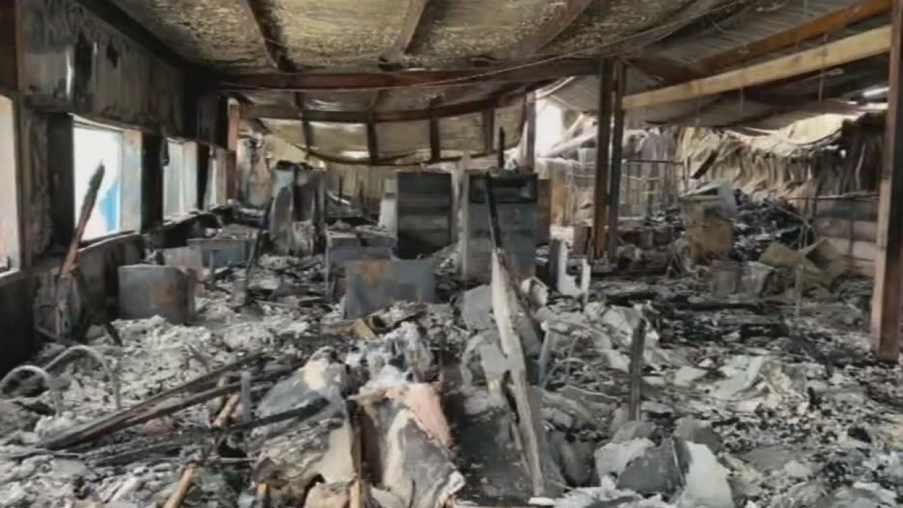 Walburg community rallies around employees out of work following fire