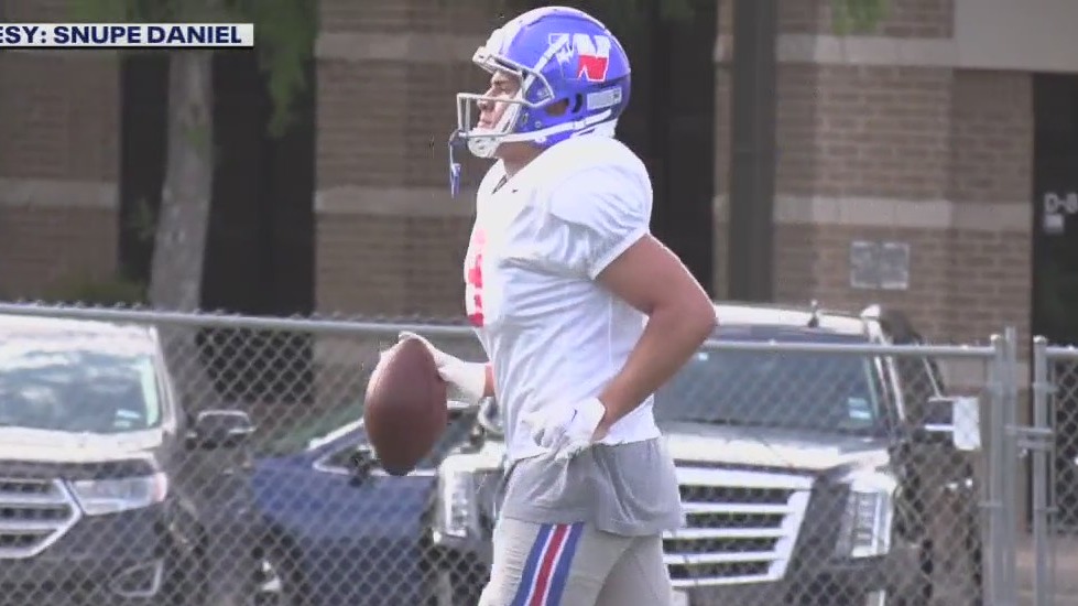 Snupe Daniel talks about 7-on-7 high school football