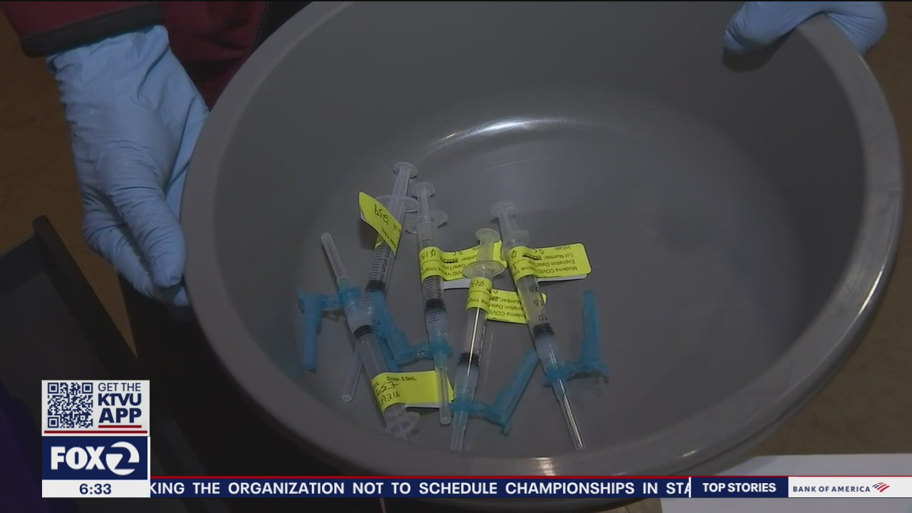Santa Clara County calls for exemption from vaccine plan