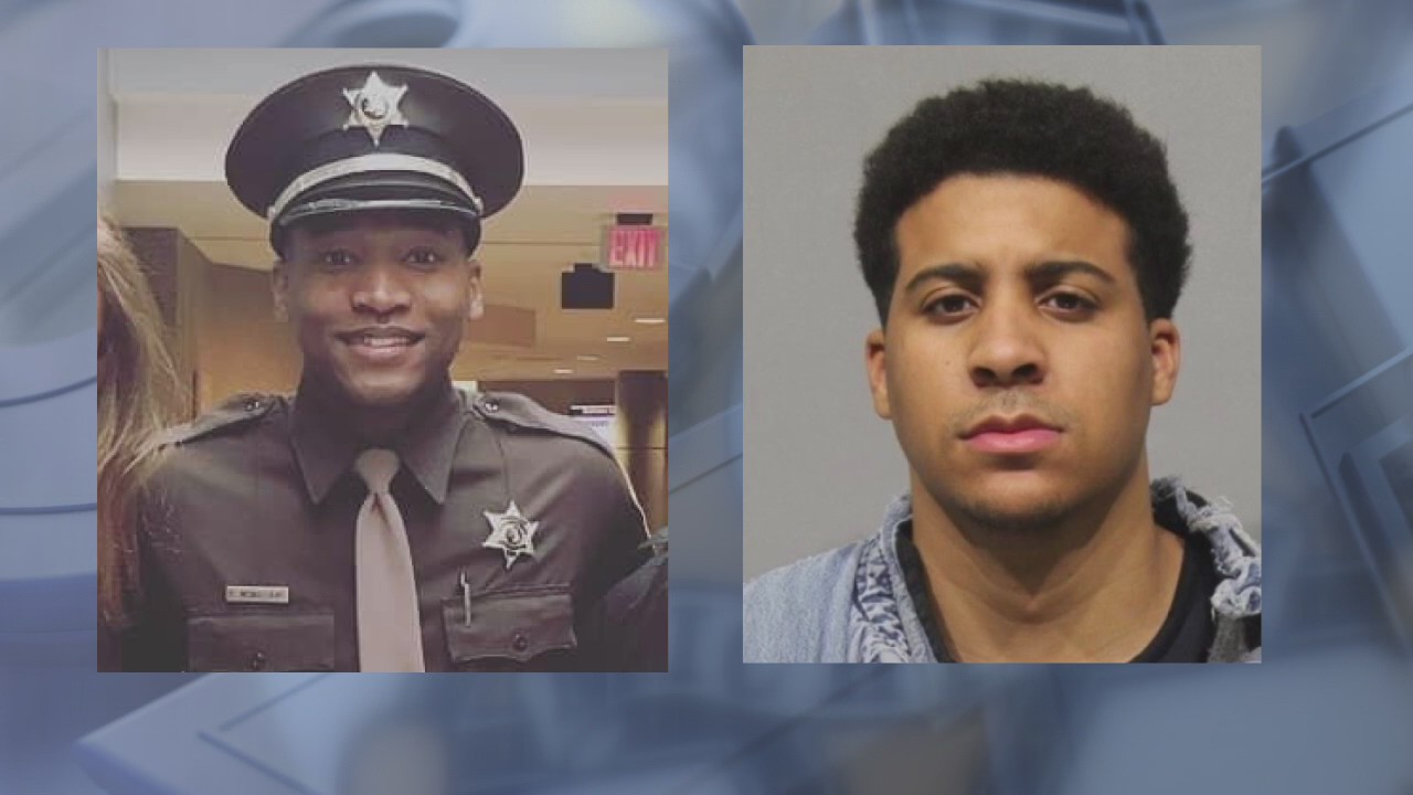 Deputy charged with rape, domestic violence from when he was Eastern Michigan student