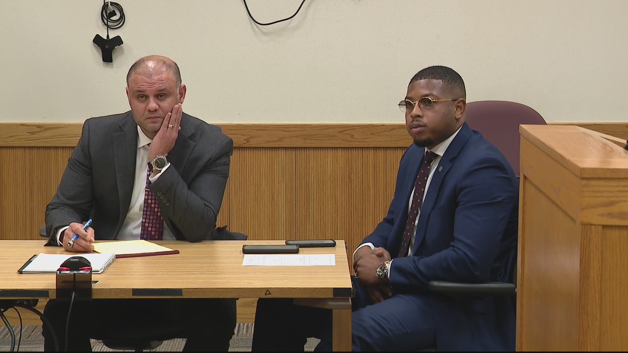 Democratic State Rep Jewell Jones violates bond, gets warning