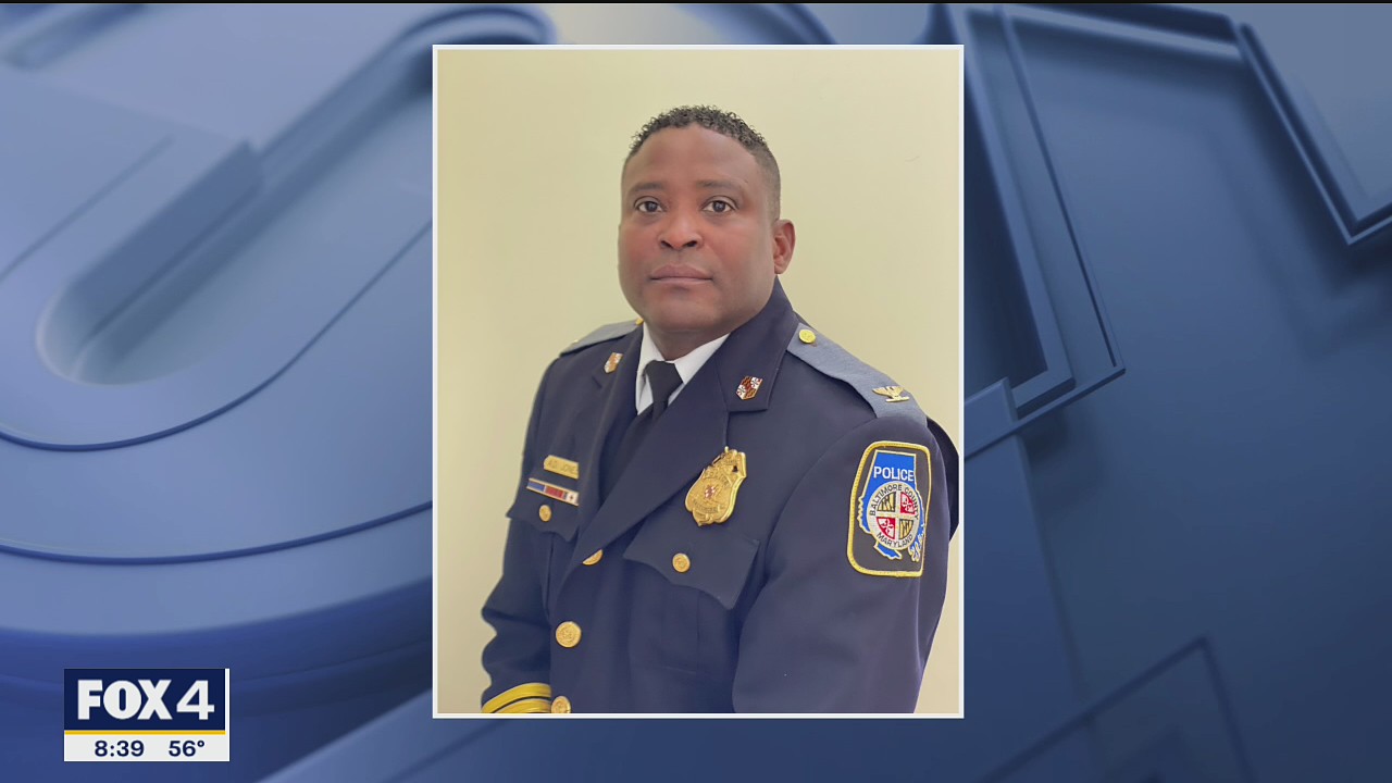 Arlington announces hire of new police chief