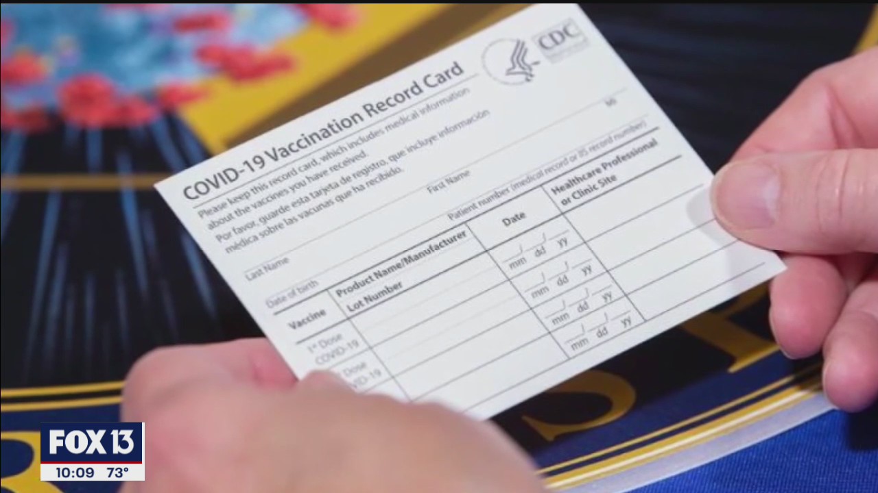 Florida vaccine passport ban could mean trouble for cruises