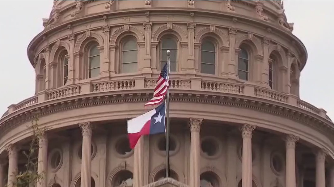 Gov. Greg Abbott announces date of Texas special legislative session