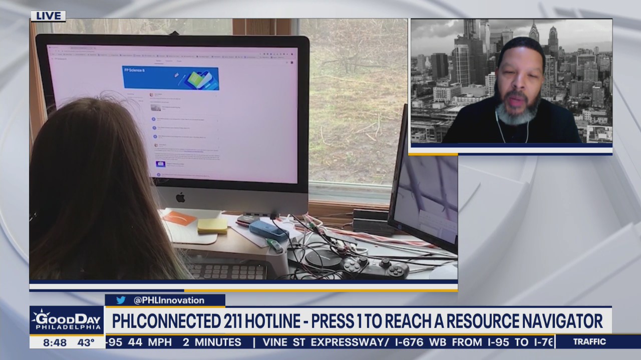 City of Philadelphia expanding free internet for K-12 families