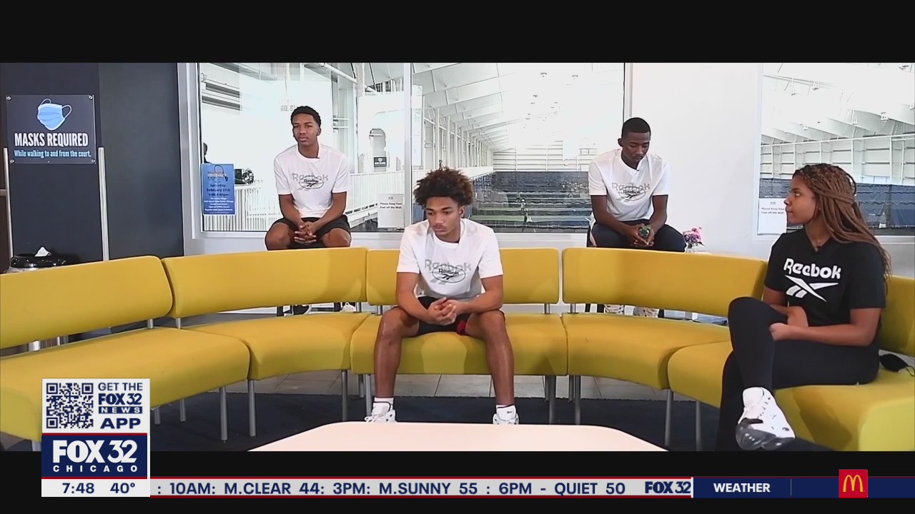 New docuseries shows the trials of Chicago's student-athletes navigating the pandemic