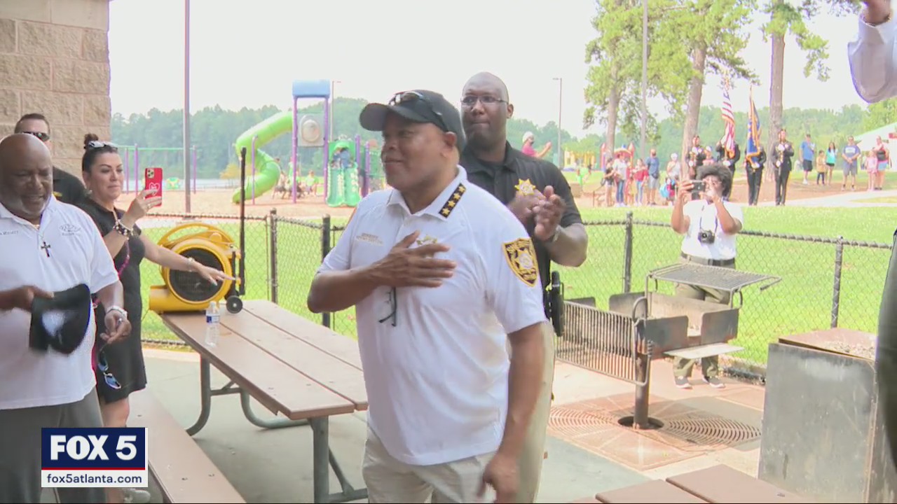 I-Team: Gwinnett sheriff insists his motives were sincere