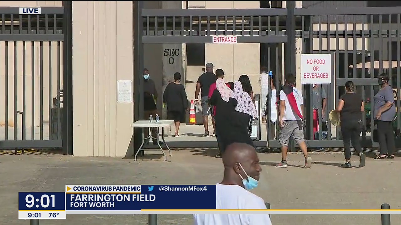 Fort Worth ISD reschedules graduation ceremonies